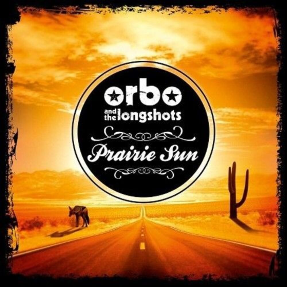 Olsen / Jorgenson / Henderson - Prairie Sun  CD